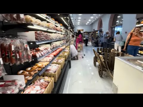 Видео: Баку💛Зашли в Белорусский магазин