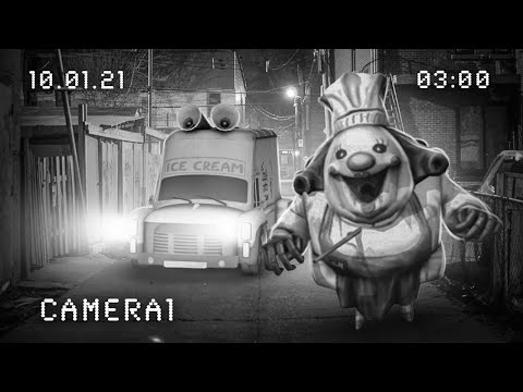 Видео: МОРОЖЕНЩИК 6 Нашел нас! *Ice Scream 6*