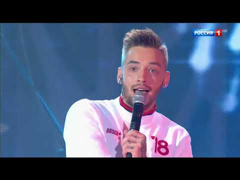 Видео: Пиджаков Live - Без даты Новая волна 2018