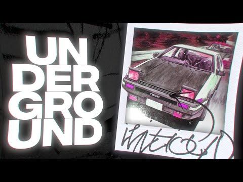Видео: ИНИЦИАЛ ДИ за 50 МИНУТ (Initial D)
