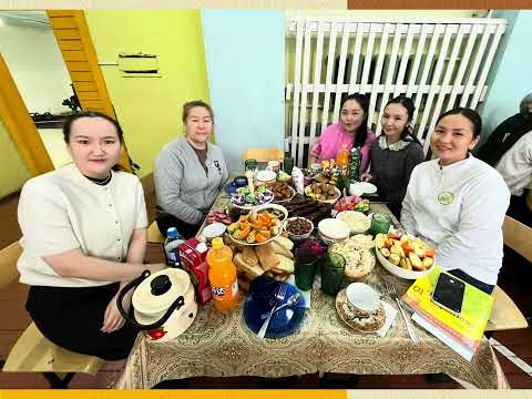 Видео: Кириэстээх кустатын үөрэҕирии тэрилтэлэрин Спартиакадата 01.11.2025 сыл Куокуну КСОШ