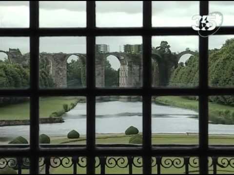 Видео: Замки Франции. Ментенон.