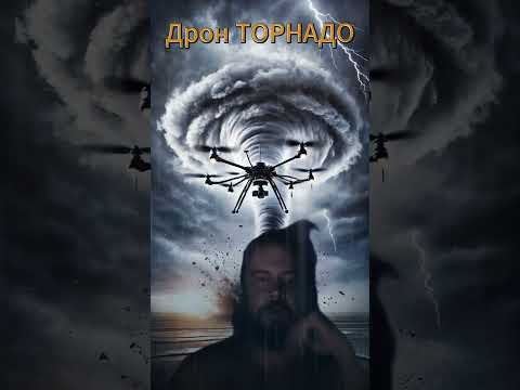 Видео: Дрон ТОРНАДО