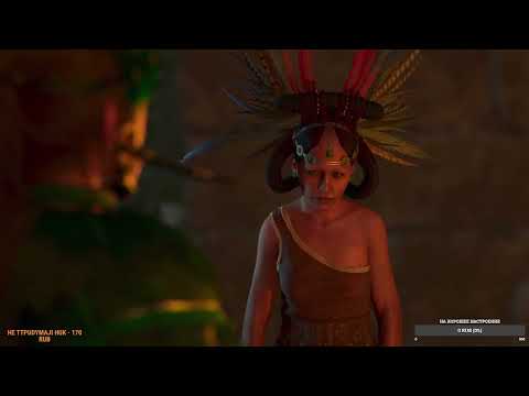 Видео: Shadow of the Tomb Raider: КТО убил Сумака? Шокирующая правда о монолитах и забытых секретах! #34