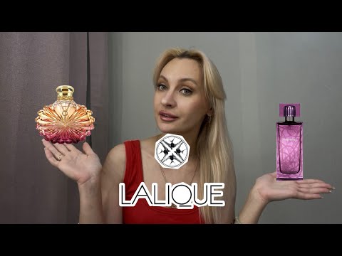 Видео:  Мой  Lalique. Выбираю новый парфюм, показываю что уже есть.#randewoo 