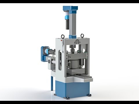 Видео: Установка простого сдвига для испытаний крупнообломочных грунтов