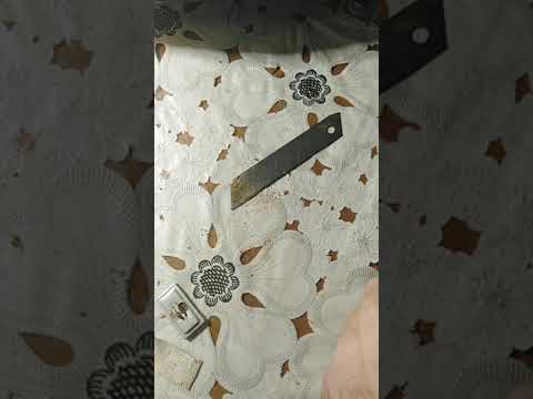 Видео: Альтернативный материал по замени клапанов на баяне