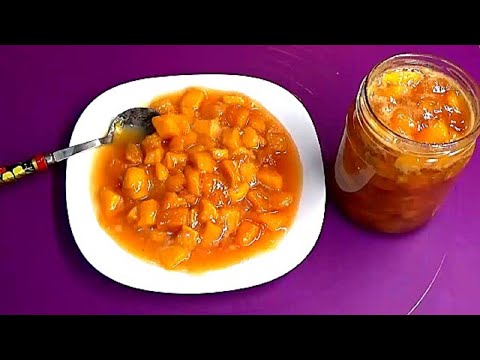 Видео: Невероятно вкусное варенье из хурмы с лимоном