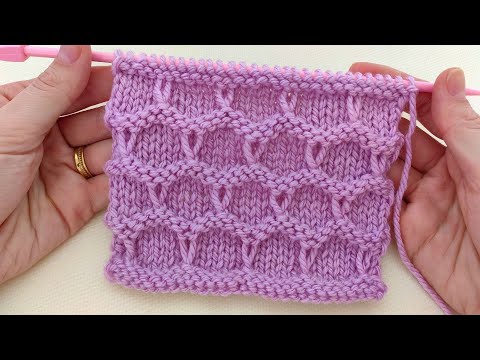 Видео: ЛЕГКОЕ ВЯЗАНИЕ