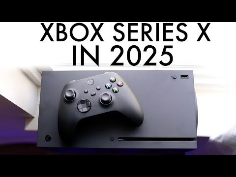 Видео: Xbox Series X в 2025 году! (Всё ещё стоит купить?) (Обзор)