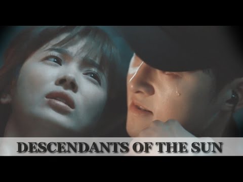 Видео: 태양의 후예 [MV] DOTS || Потомки солнца