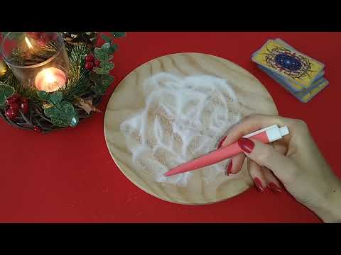 Видео: 📍🧖‍♂️...ПОРТРЕТ МУЖЧИНЫ С КОТОРЫМ БУДЕТ ВСТРЕЧА...ТОЧНОСТЬ 99,9% ..гадание на соли ...