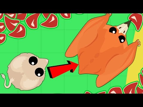 Видео: ЭТО САМАЯ БЫСТРАЯ ПРОКАЧКА В МОПИО! ЭВОЛЮЦИЯ ЖИВОТНЫХ | Mope.io
