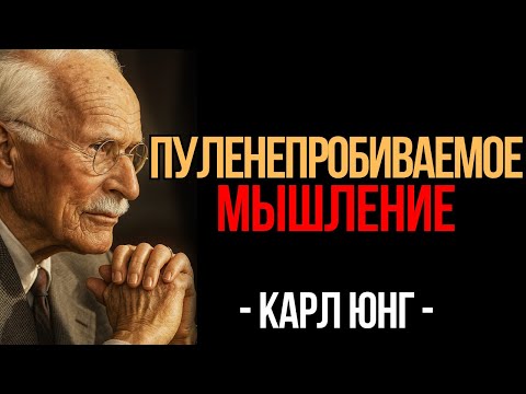 Видео: Как Создать Сильный Ум, который Невозможно Сломать - Карл Юнг
