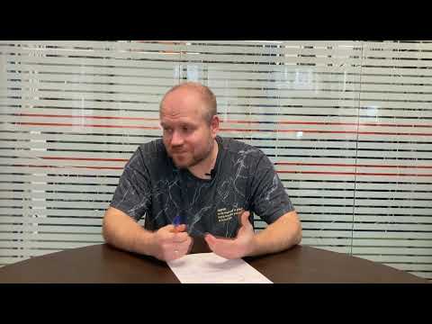 Видео: Алексей Бершов о контроле лабораторных испытаний грунтов