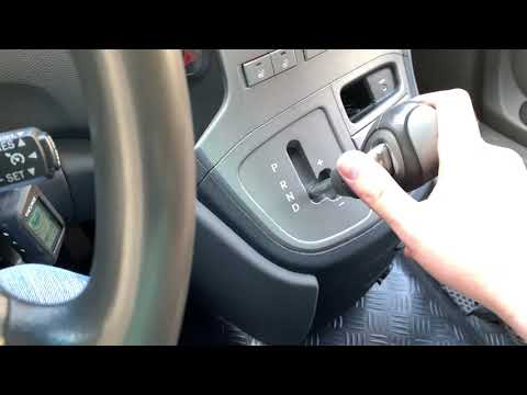 Видео: Активация кондиционера, установка круиз контроля, подключения режима D4 в Hyundai Grand Starex 3UZFE