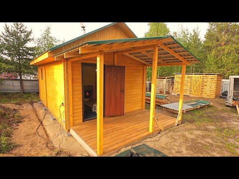 Видео: Дачные дела. Вырвался на ночную рыбалку. Интересная атака щуки. Супер клёв!