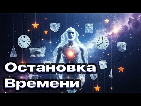 Видео: Медитация-Эксперимент 17: Психофизика переживания и остановка времени