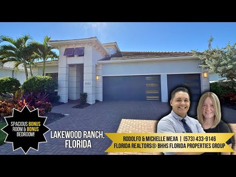 Видео: Это самый крутой дом во Флориде? | Элис с бонусом от Kolter Homes