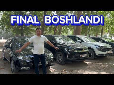 Видео: ФИНАЛ VOLKSWAGEN  Bunyodbek N1 в прямом эфире!
