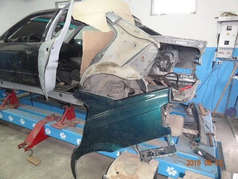 Видео: ЗАтяжка стойки. зазоры. не интересно!