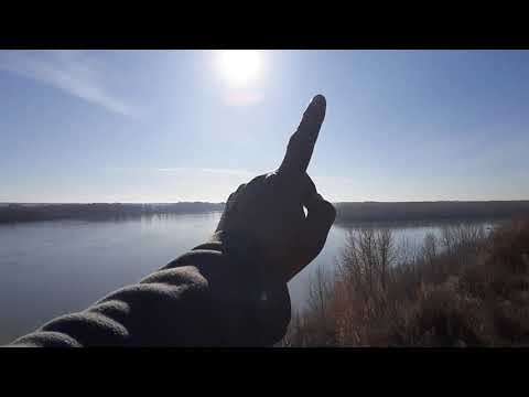 Видео: Обь. охота на налима. часть 2