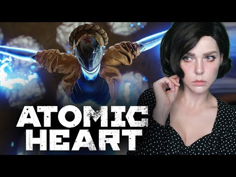 Видео: Финал │ATOMIC HEART│【DLC 1】