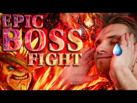 Видео: EPIC BOSS FIGHT В СОЛО НА БРИСТЛБЕКЕ