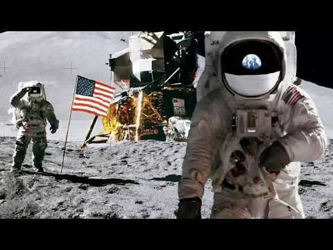 Видео: 20 фактов, что АМЕРИКАНЦЫ были на ЛУНЕ! 20 фактов, что их там не было!