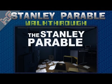 Видео: 101: The Stanley Parable (Прохождение)