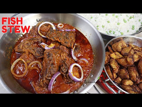 Видео: Рыбное рагу - вкусное рагу из тилапии