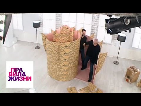Видео: Правила жизни. Эфир от 06.11.18 / Телеканал Культура