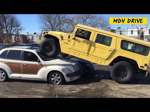 Видео: HUMMER H1 ДЛЯ ГОРОДА (ВЫПУСК 17)