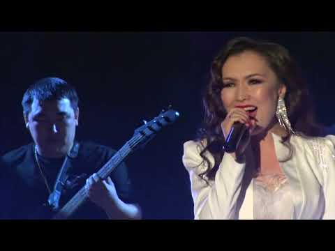 Видео: Сольный концерт "Тыллыы" Доры Бурнашевой Нюрбинский район