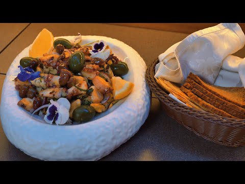 Видео: Лакърдии от кокпита на борда на яхта "QUEEN ELIZA" с шеф  Пламен Петров