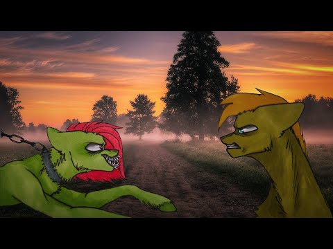 Видео: Пони страшилка | Мaмa ищeт мeня