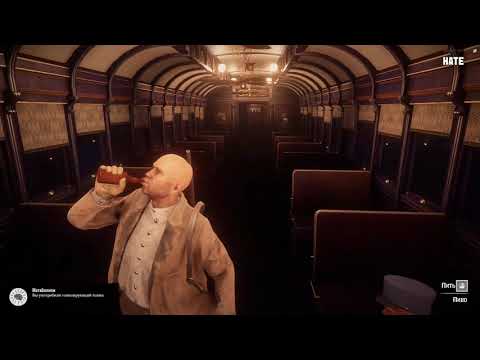 Видео: Отражение ограбления поезда в рдр2 рп