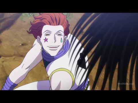 Видео: Философ х Философ - Hunter x Hunter CRACK RUS #2