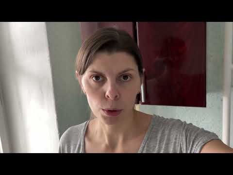 Видео: Дороги в Брянске. Погода не радует.