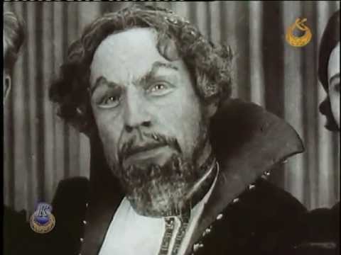 Видео: "Борис Гмиря" Укртелефільм 1983