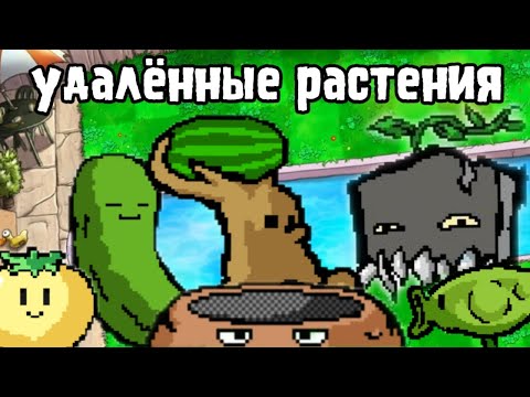 Видео: ранний дизайн растений PvZ