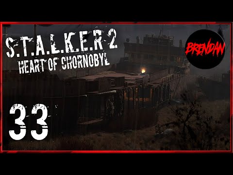 Видео: Путь на Затон - Прохождение S.T.A.L.K.E.R. 2 Heart of Chornobyl #33.