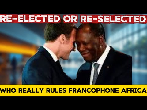 Видео: Сначала было Мали, затем Камерун, а теперь Кот-д'Ивуар. Кто на самом деле правит франкоязычной Аф...