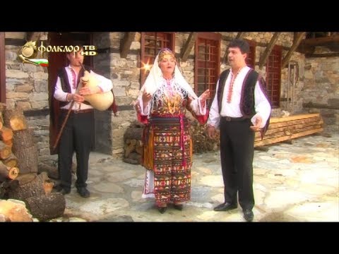 Видео: Оркестъра на Панчо Иванов - Мили ми са, драчки ми са