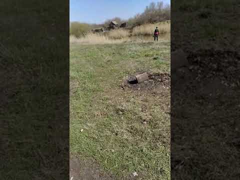 Видео: Саратовская область , заброшенные дома в деревни .