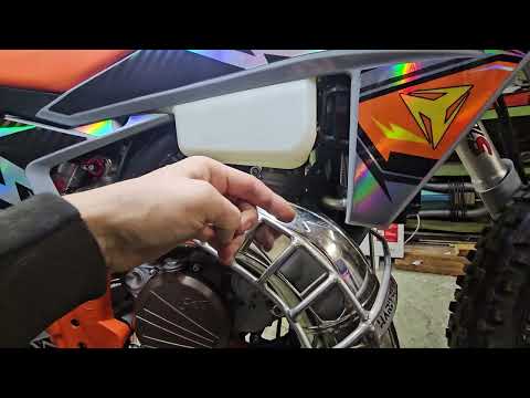 Видео: kovi 300 2t pro перше ТО