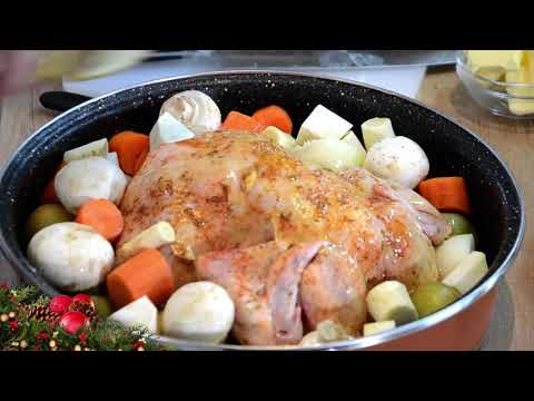 Видео: Шеф Никола Мишковски & Перутнина Птуј - Епизодa 4 - Pile vo pivo