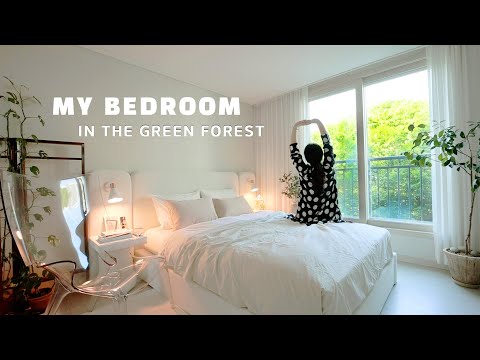 Видео: Осмотр на 10-м году ведения домашнего хозяйства /Моя спальня как гостиничный номер /Выставка Хоппера