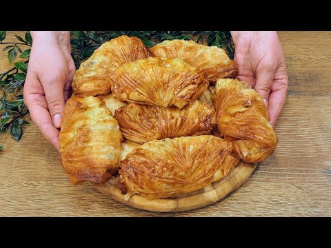 Видео: Быстрый и легкий завтрак! Вы будете поражены результатом! Просто и вкусно