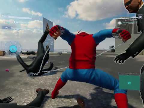Видео: Marvel's Spider Man Remastered прохождения норман озбор  стал мером  когда успел